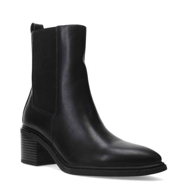 Bota de Mujer Miss Carol TOLIMA estilo tejana Negro