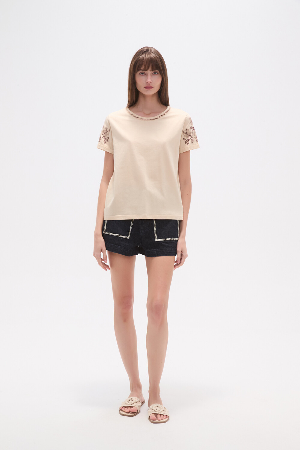 Remera Dangu Estampado 1