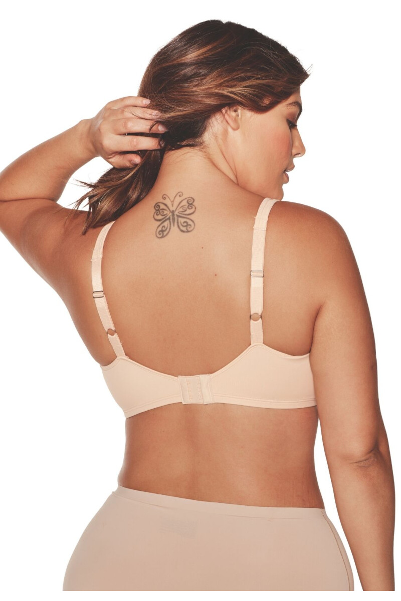 SOUTIEN REDUCTOR CON ARO BEIGE