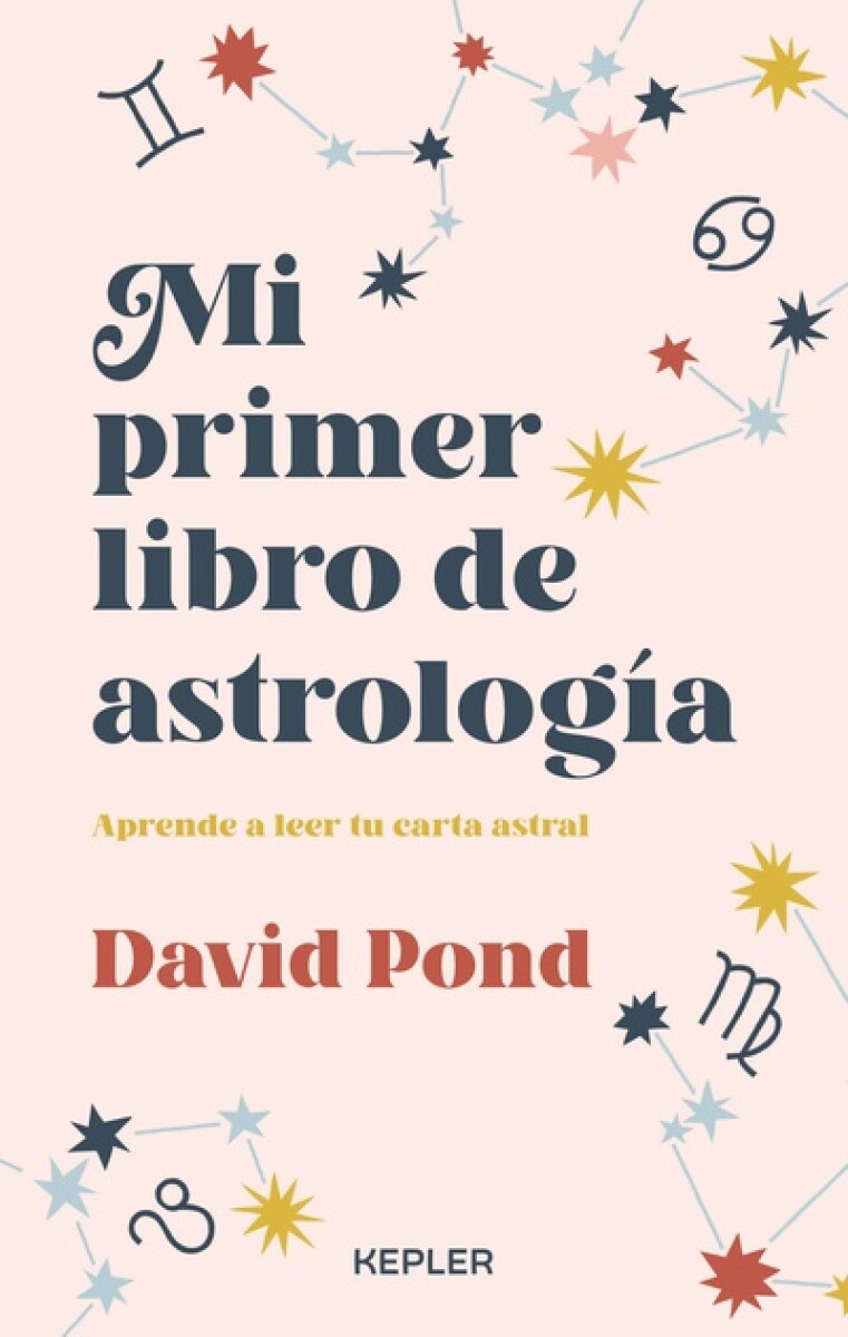 Mi primer libro de astrología 