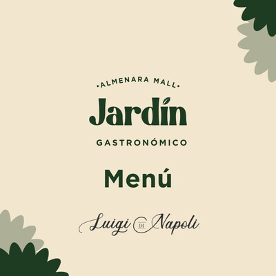 carta jardin
