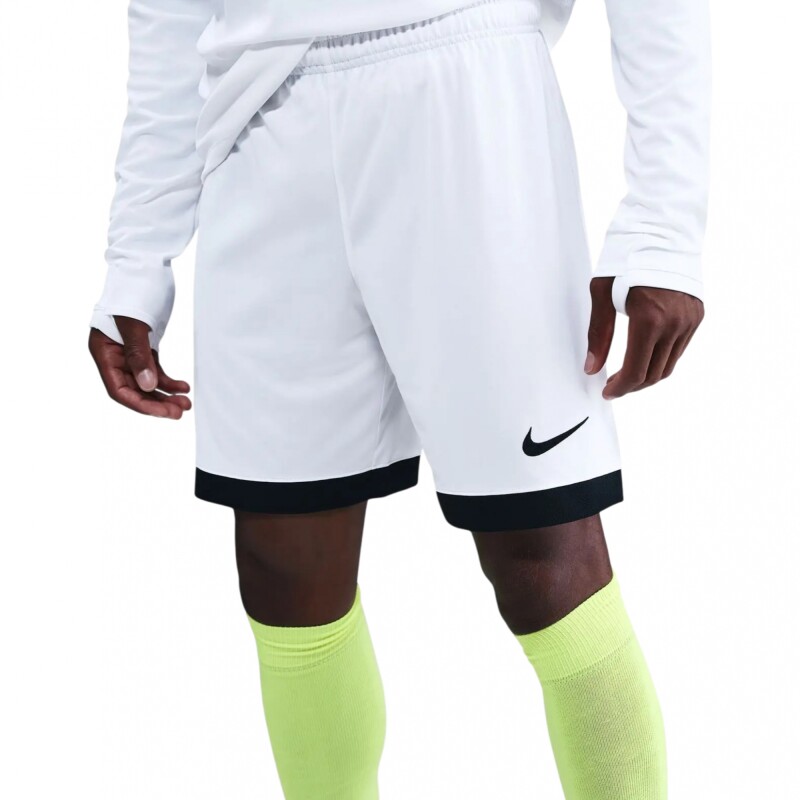 SHORT NIKE DRI-FIT CLASSIC III White