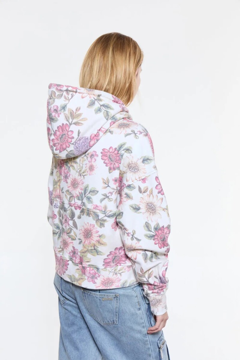 BUZO SYLVIE Estampado