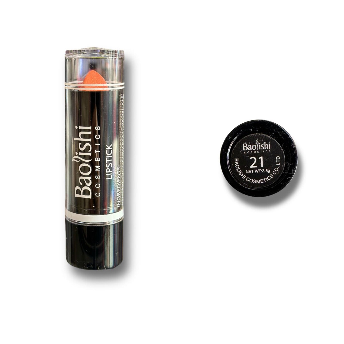 Baolishi Labiales - N°21 