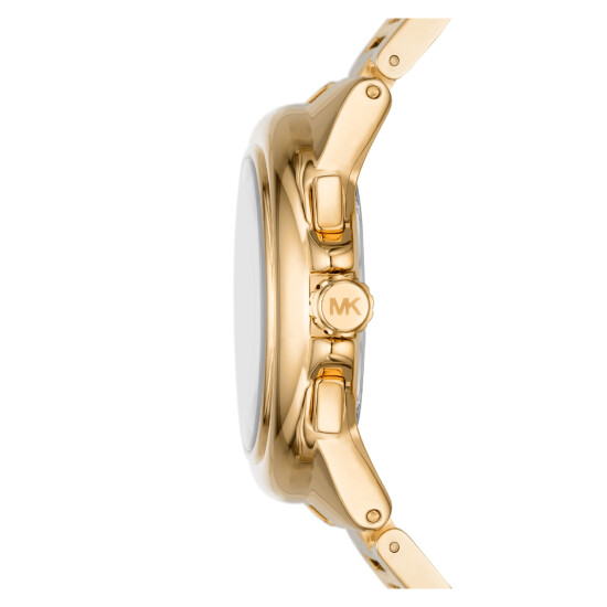 Reloj Michael Kors Camille Acero Oro 0