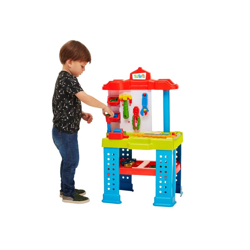 Juego de herramientas infantil Calesita Juego de herramientas infantil Calesita