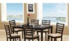 Juego de Comedor New Ocean 6 Sillas Juego de Comedor New Ocean 6 Sillas