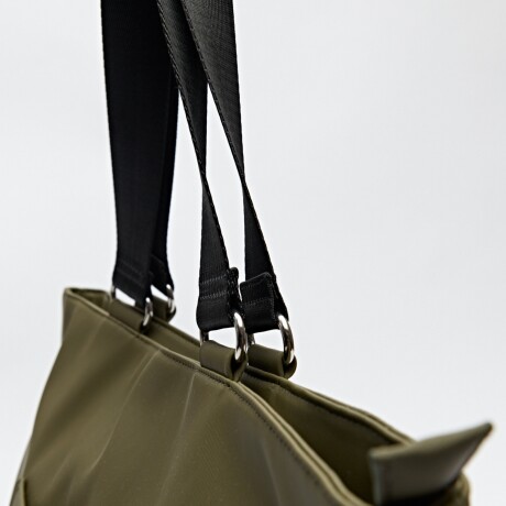 BOLSO LOLA Verde Militar