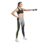 Tf Cb 78 T - Mujer Shadow Green/grey Three/pulse