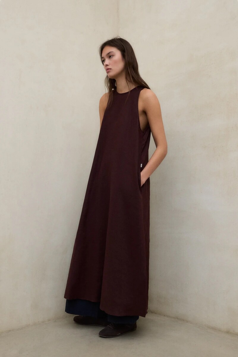 VESTIDO UKARA 