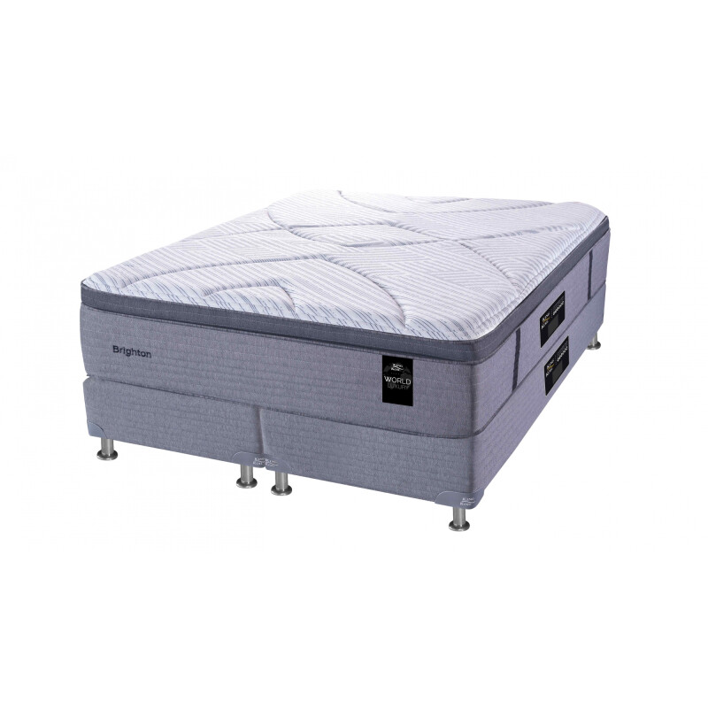 Colchón Brighton King 180x200 (con sommier de regalo)