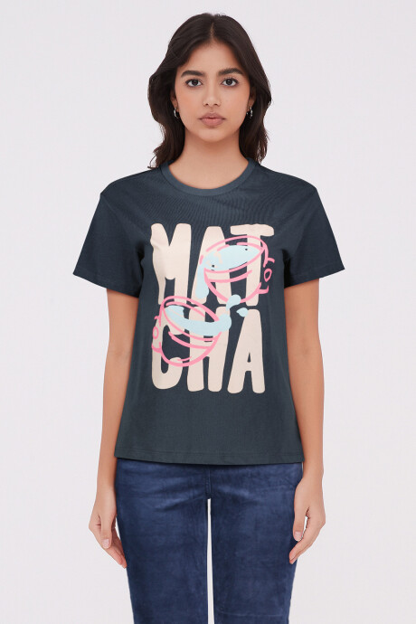 Remera Sangare Estampado 6