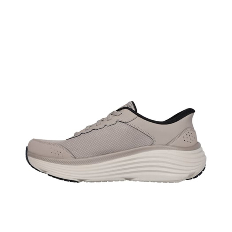Championes Slip-Ins Max Cushioning Endeavour Gris