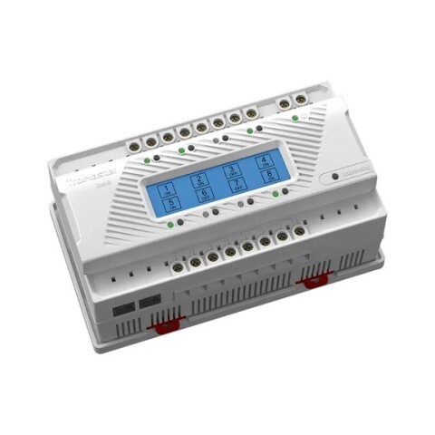 DRY CONTACT BOARD FOR HCS-2/NFS-2, 8 INDIVIDUAL ELECTRICAL CONTACTS, EACH CONTACT UP TO 12 AMPS (OM-8) DRY CONTACT BOARD FOR HCS-2/NFS-2, 8 INDIVIDUAL ELECTRICAL CONTACTS, EACH CONTACT UP TO 12 AMPS (OM-8)