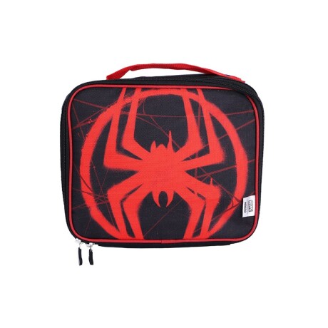 Lunchera Spiderman Lunchera Spiderman