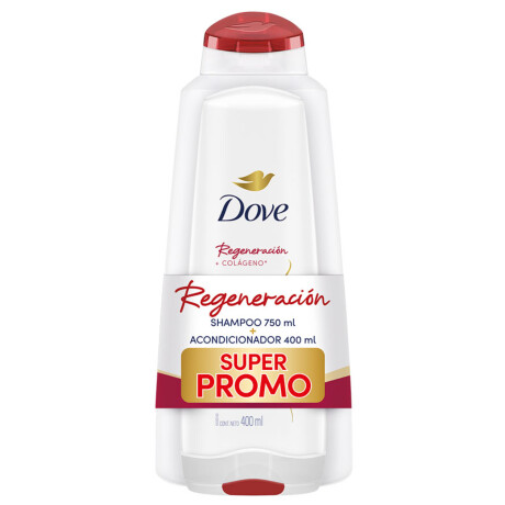 Dove Pack Regeneracion Extrema Dove Pack Regeneracion Extrema