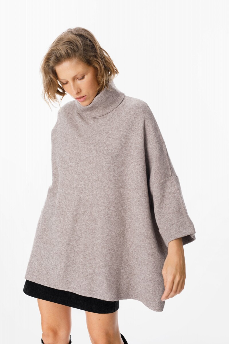 Sweater Vilma - Vison 