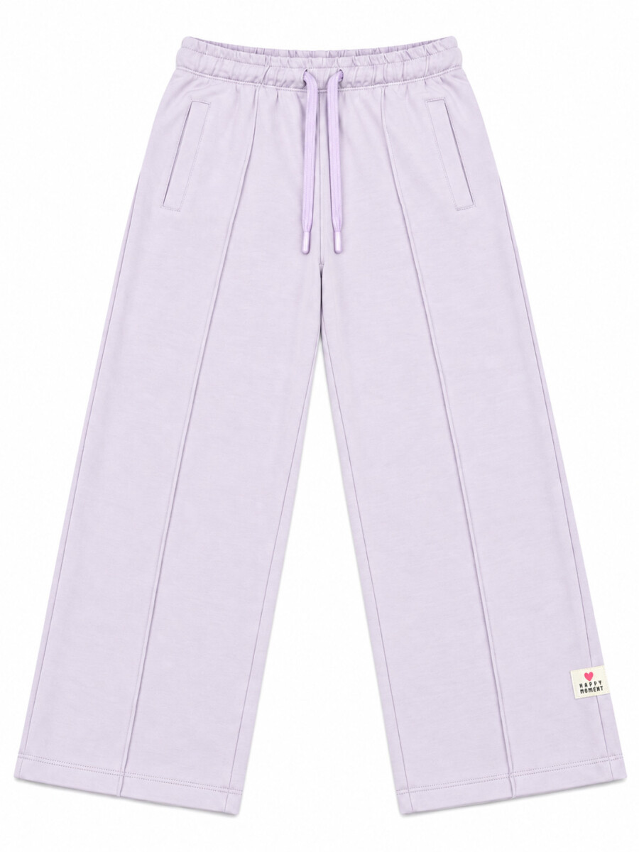 PANTALON DEPORTIVO VIV III - LILA 