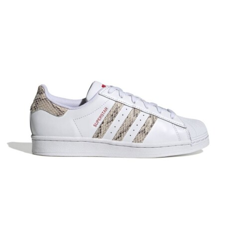 Championes Adidas Superstar Blanco