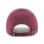 Gorra 47 Brand NY Yankees 47 Clean Up Unisex Maroon