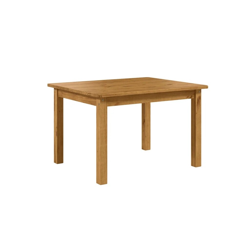 Mesa de Madera Maciza 120 cm - Italia Mesa de Madera Maciza 120 cm - Italia