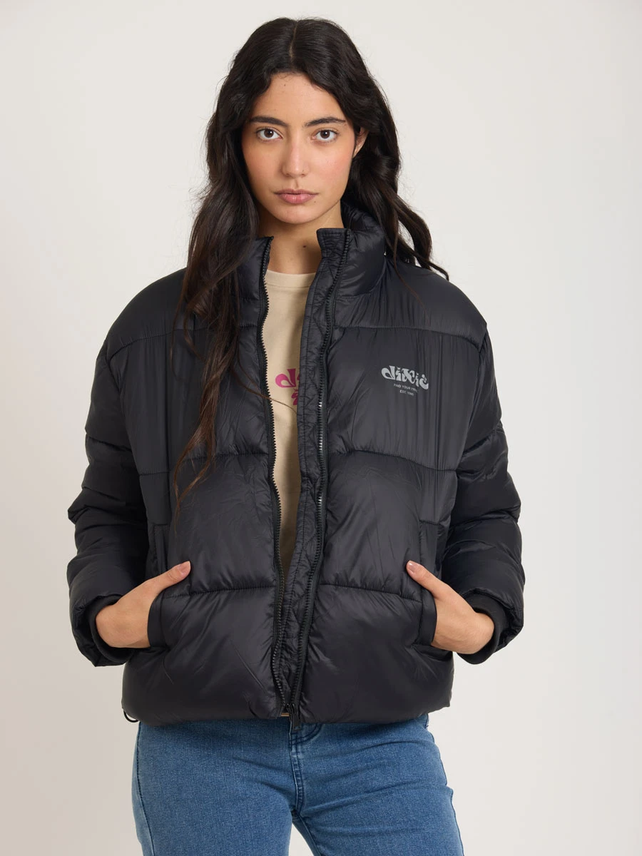 CAMPERA CASIAN DIXIE Negro