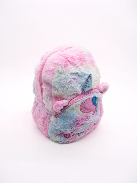 MOCHILA UNICORNIO BATICK MULTICOLOR