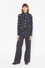 PANTALON BLACK FLY Negro