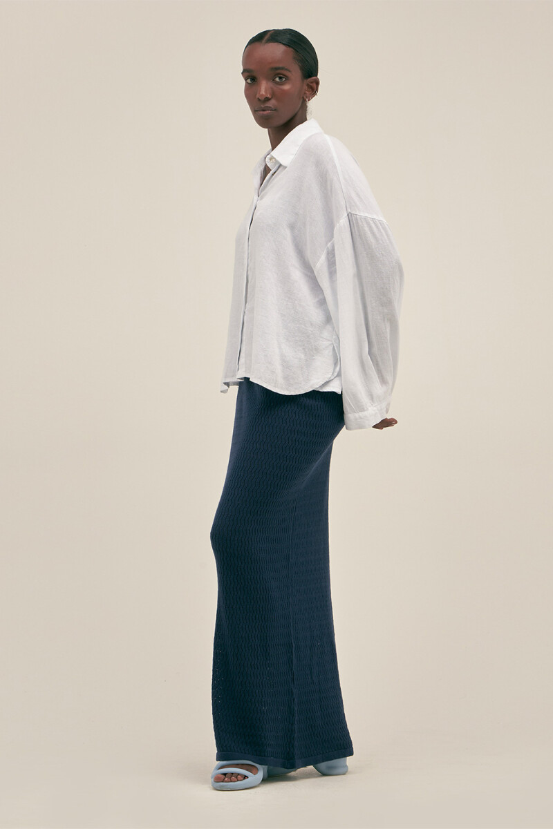 VALE SHIRT White