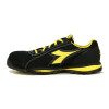 Diadora Utility Zapato Glove Text Low S1p Hro Sra Negro