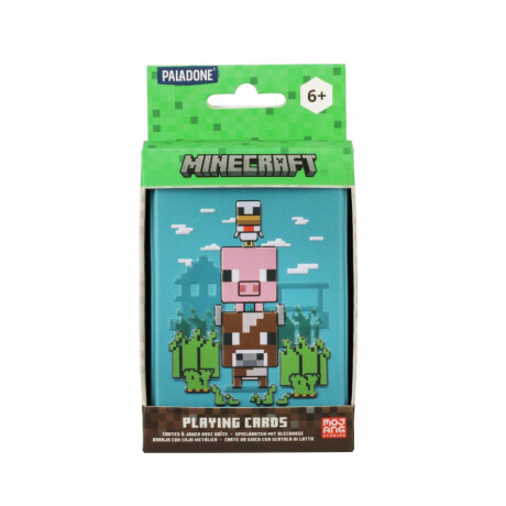 Minecraft Playing Cards Poker Minecraft Playing Cards Poker