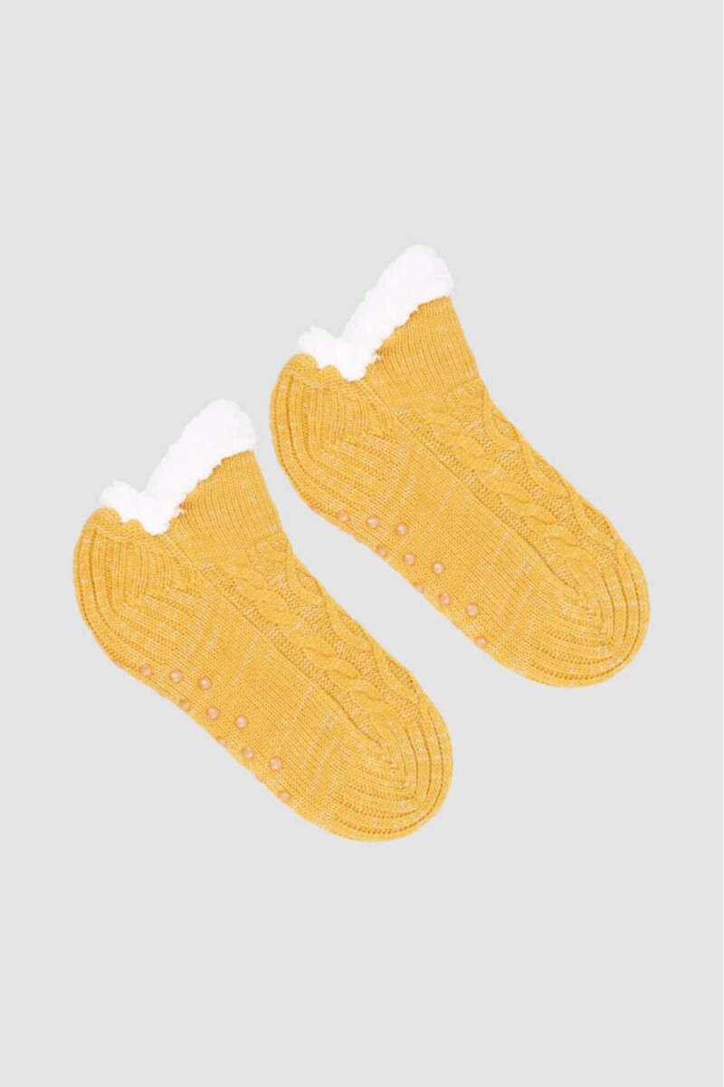 Pantumedia cozy w - Mostaza 