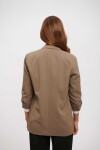 BLAZER JADE MARRON