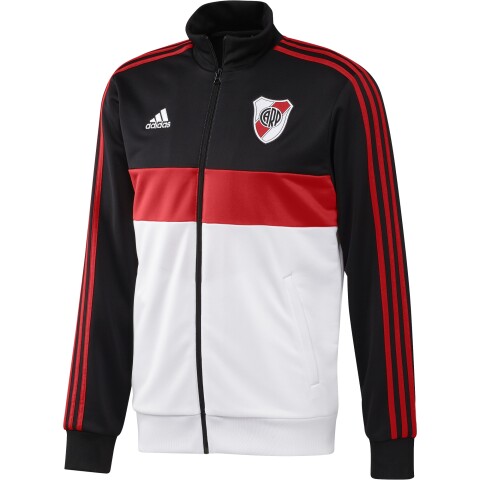 Campera Adidas Futbol Hombre River Plate 3S Trk Top Color Único