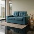Sofa Montevideo 1.50m Color Azul