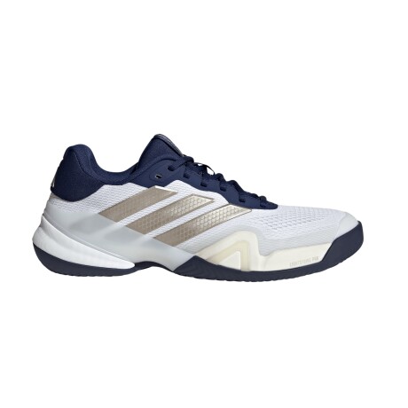 Championes adidas Barricade 14 WHITE/BLUE