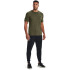 UA M SPORTSTYLE LC SS-ORG GRN-390