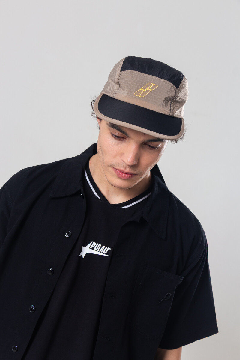Gorro Pulau - Verde 