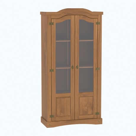 Cristalero Aparador Lumax bar modular 2 puertas Cristalero Aparador Lumax bar modular 2 puertas