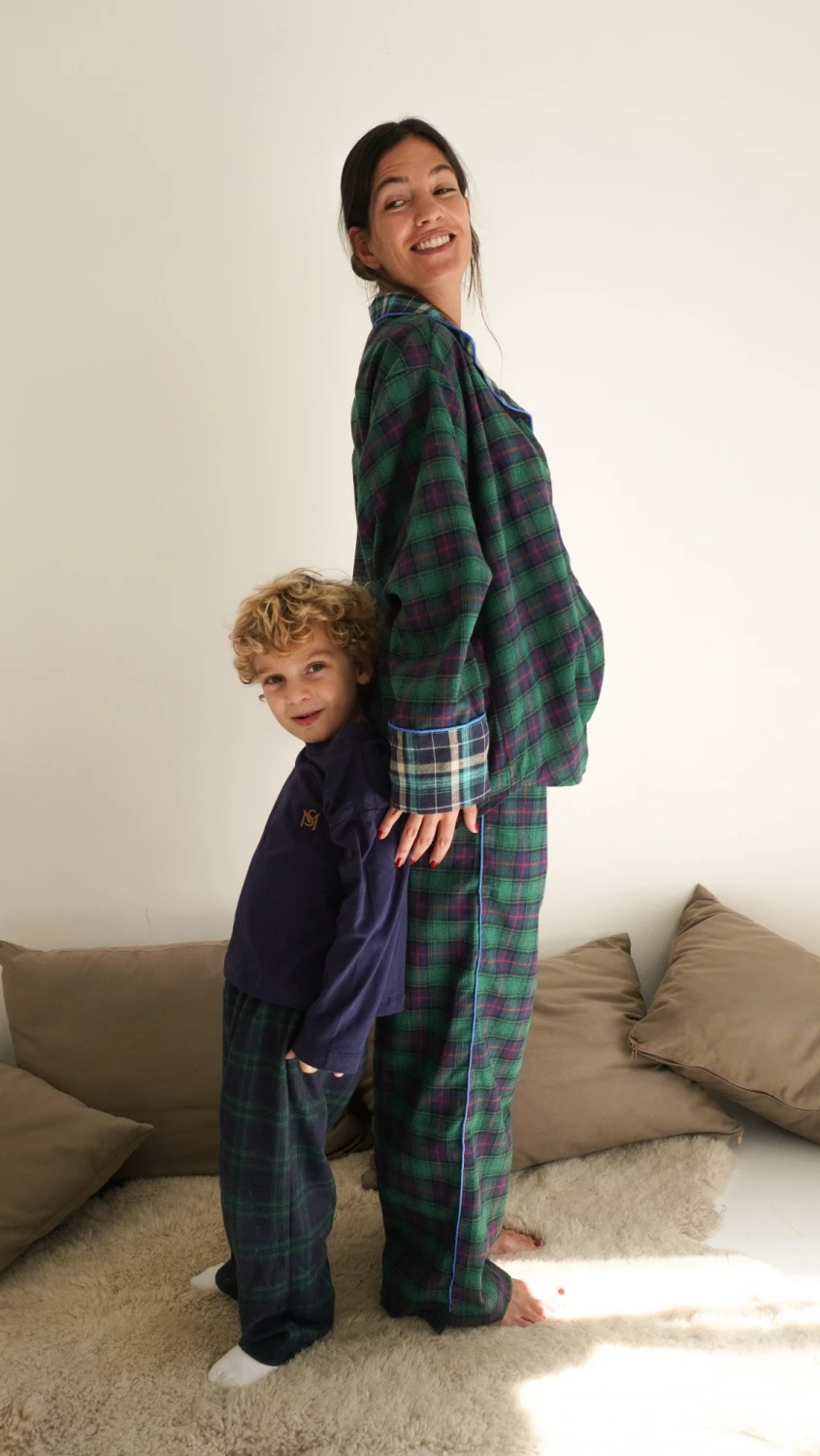 Mini Boy Sleepwalker