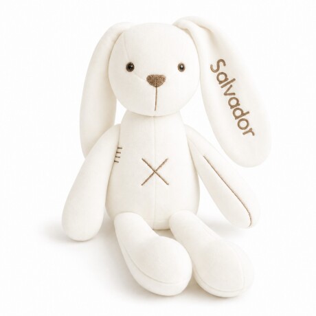 Peluche Nacimiento Personalizado Conejito Peluche Nacimiento Personalizado Conejito