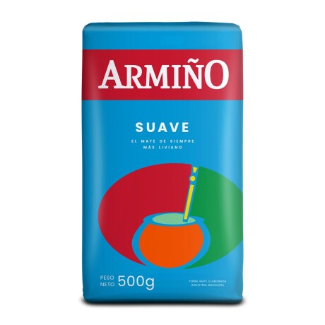 YERBA ARMIÑO SUAVE 500 GR 001