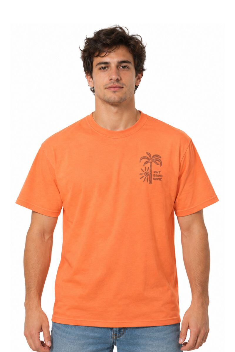 REMERA PALMS L REMERA PALMS L