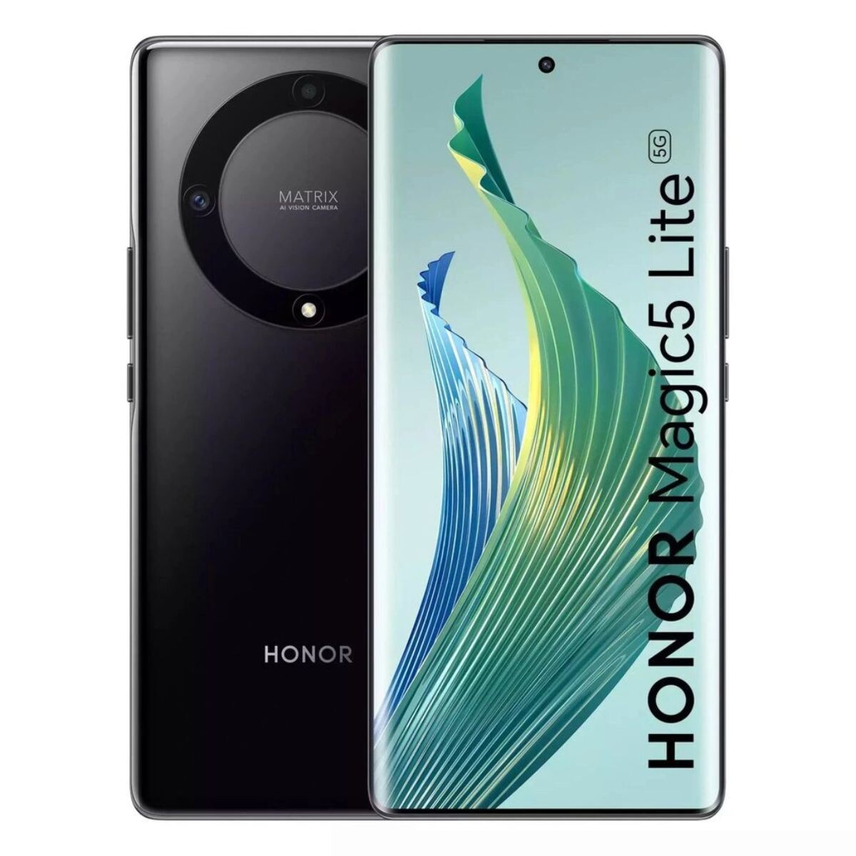 Celular Honor Magic 5 Lite 5G 128GB Market