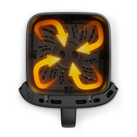 FREIDORA SIN ACEITE 3-LITROS NEGRO ELECTROLUX EAF05