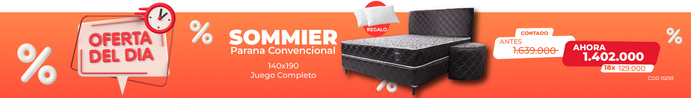 OFERTA DEL DIA