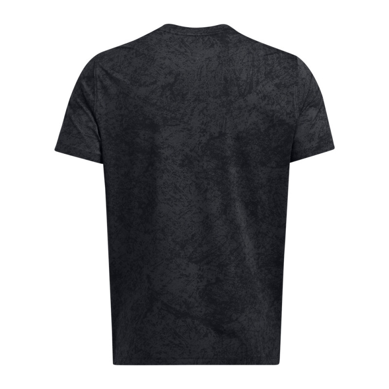UA LAUNCH ELITE WASH SS-BLK BLK-002