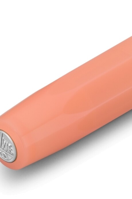 KAWECO FROSTED SPORT GEL ROLLER SOFT MANDARINE / LAPICERA NARANJA CORAL CON TAPA DE ROSCA KAWECO FROSTED SPORT GEL ROLLER SOFT MANDARINE / LAPICERA NARANJA CORAL CON TAPA DE ROSCA