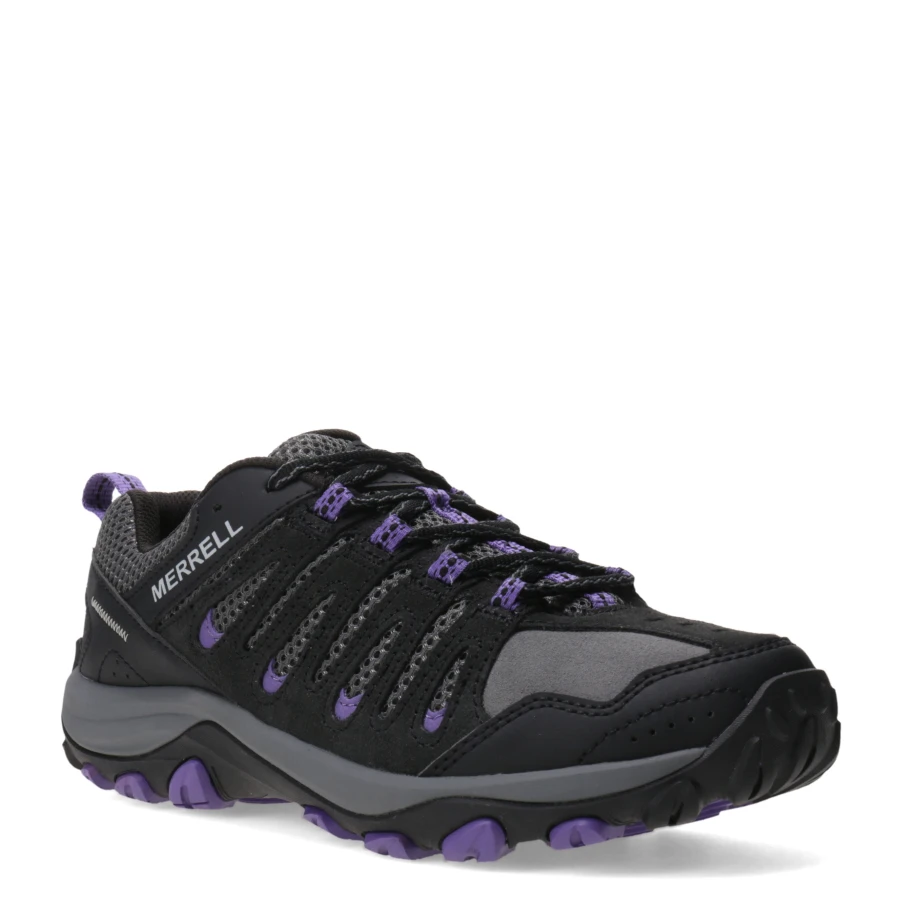 Championes de Mujer Merrell Crosslander 3 Negro - Púrpura