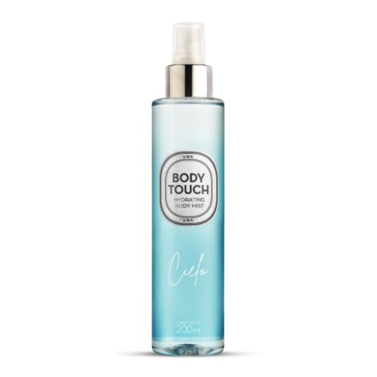 Body Touch 200ml Dr. Selby - Cielo 